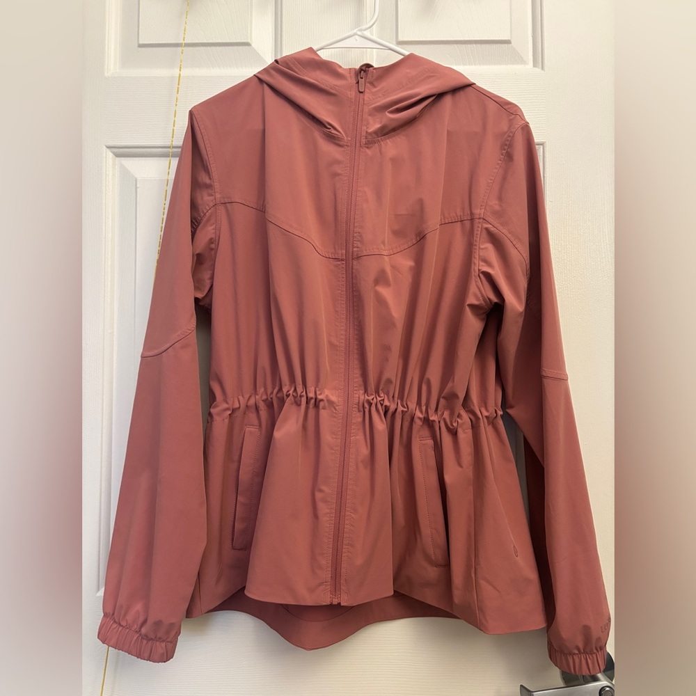 Lululemon Packable Water-Repellent Jacket
Brier Rose